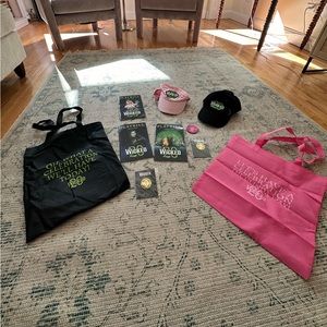 Wicked 20th Anniversary Merch